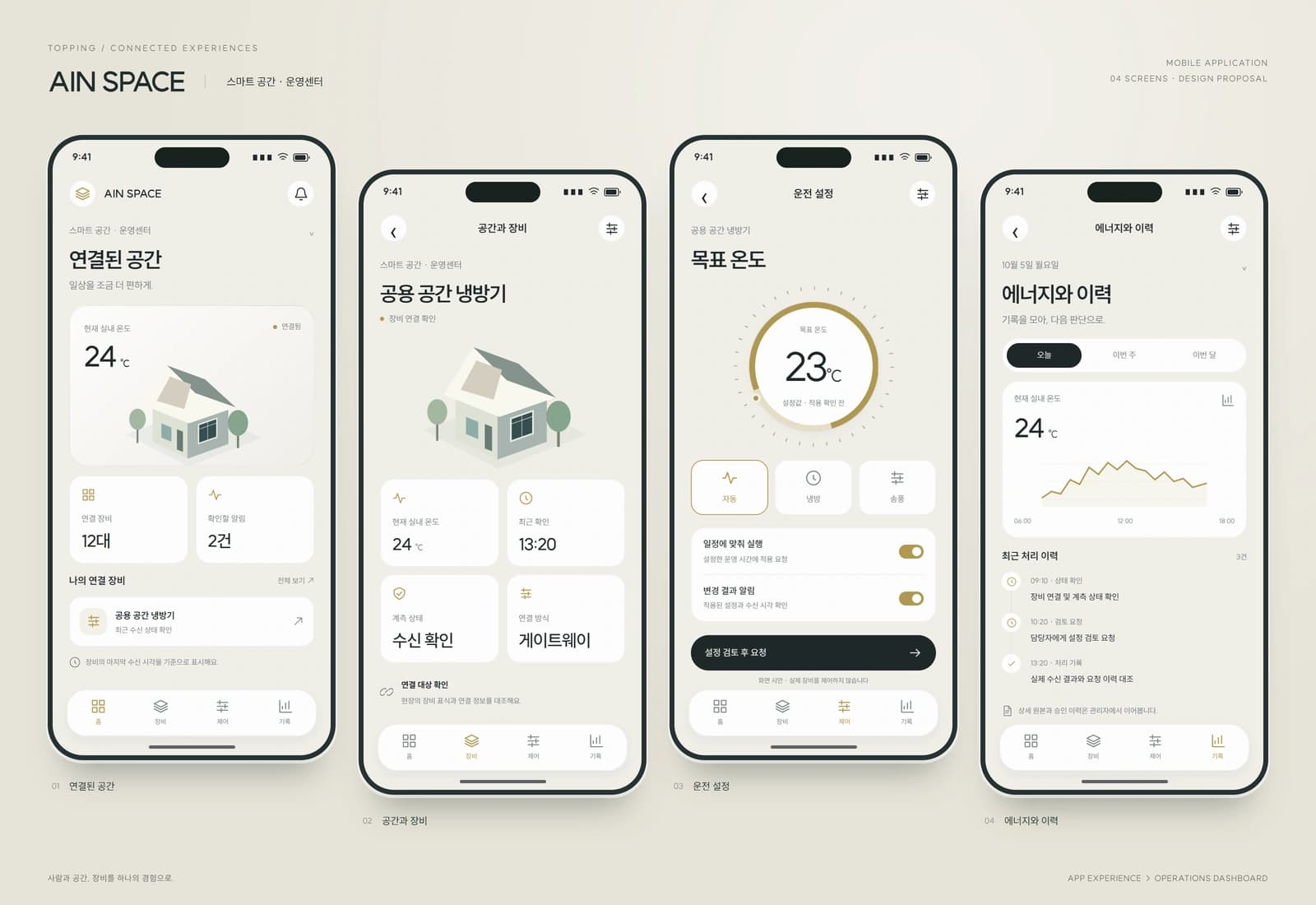아인스페이스 IoT 설비 관제 시스템 — IoT 설비 관제 시스템