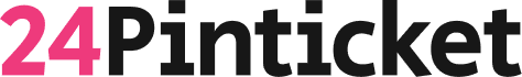 24Pinticket logo