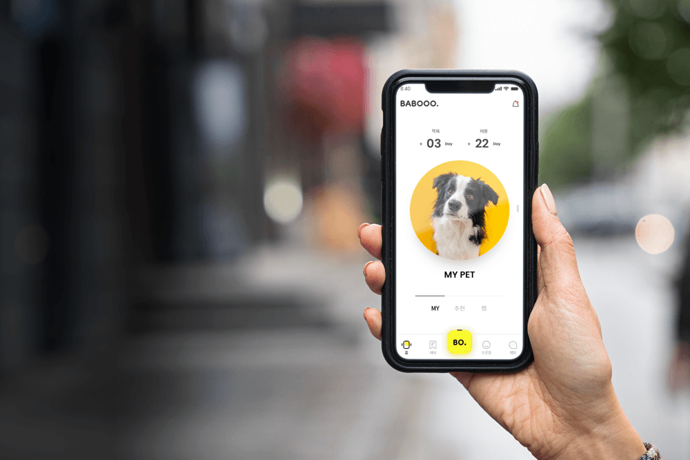 반려동물 특성에 맞는 미용 옵션을 선택하고 전문가와 예약까지 연결하는
펫 미용 플랫폼