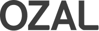 OZAL logo