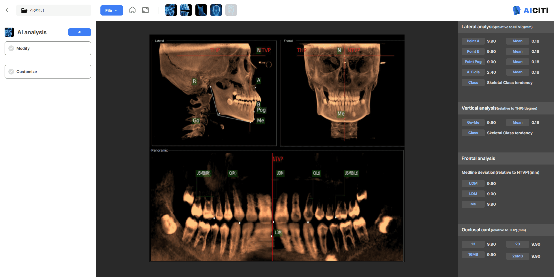 AI-driven Diagnostic Report Generation