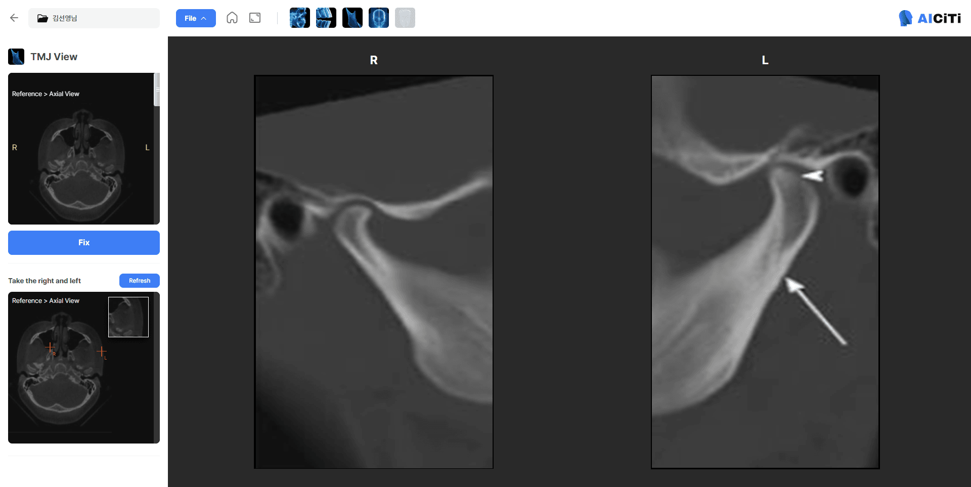 Analytical Dashboard Design