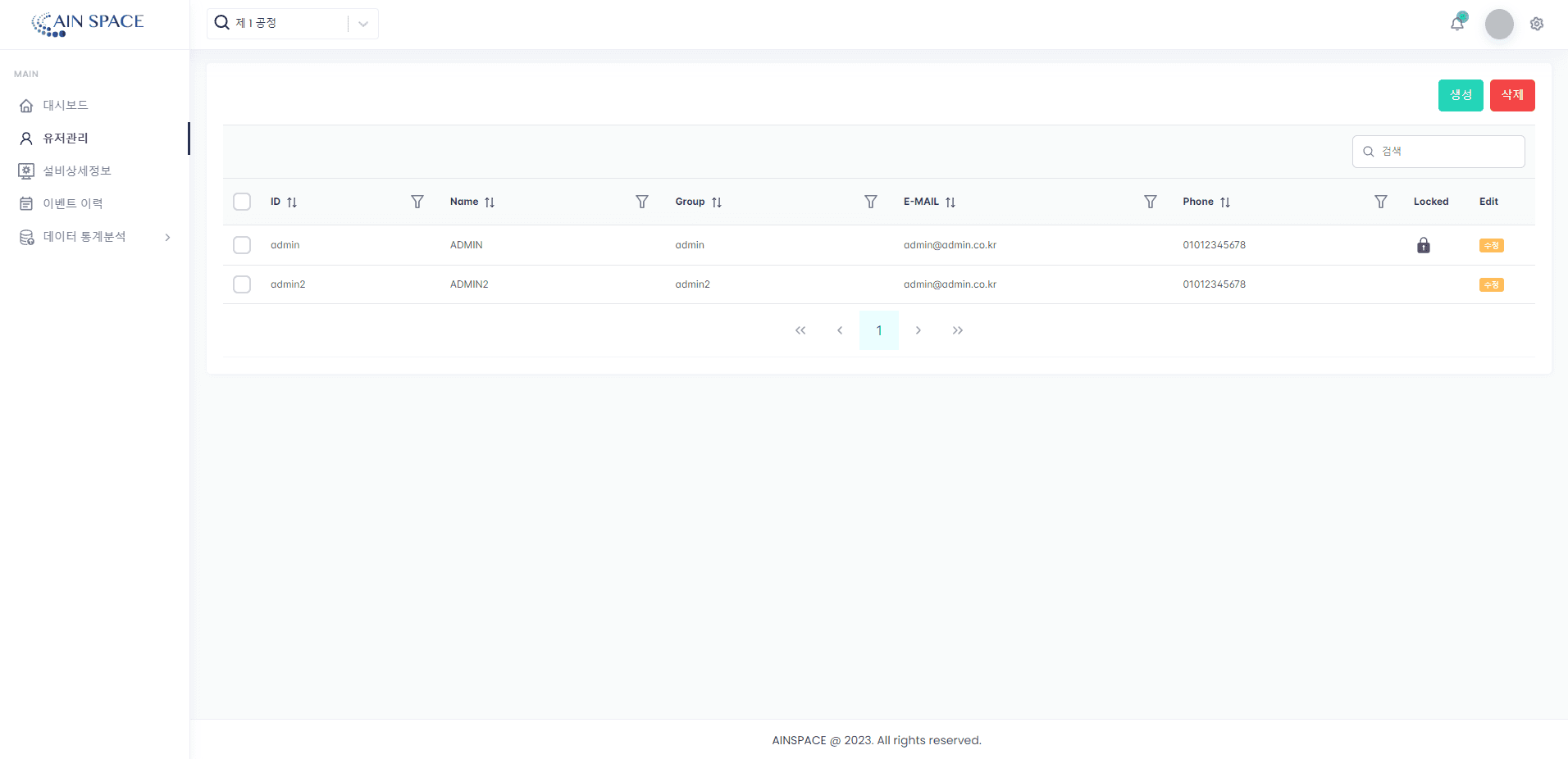 Intelligent Alert System