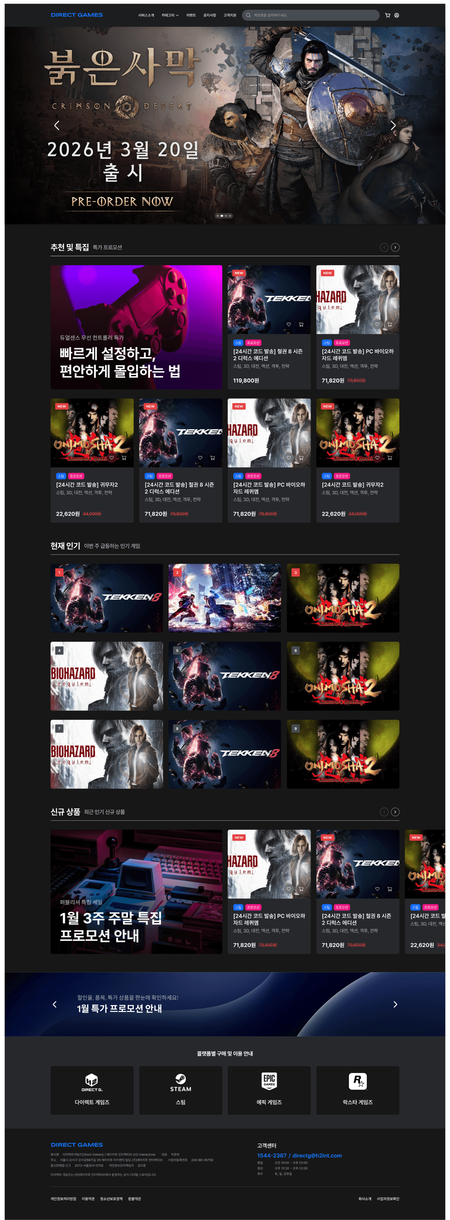 Digital Product Distribution Pipeline