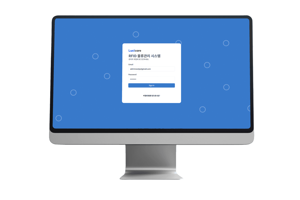 IoT 기반으로 연결되는
정밀 신경 치료 관리 플랫폼