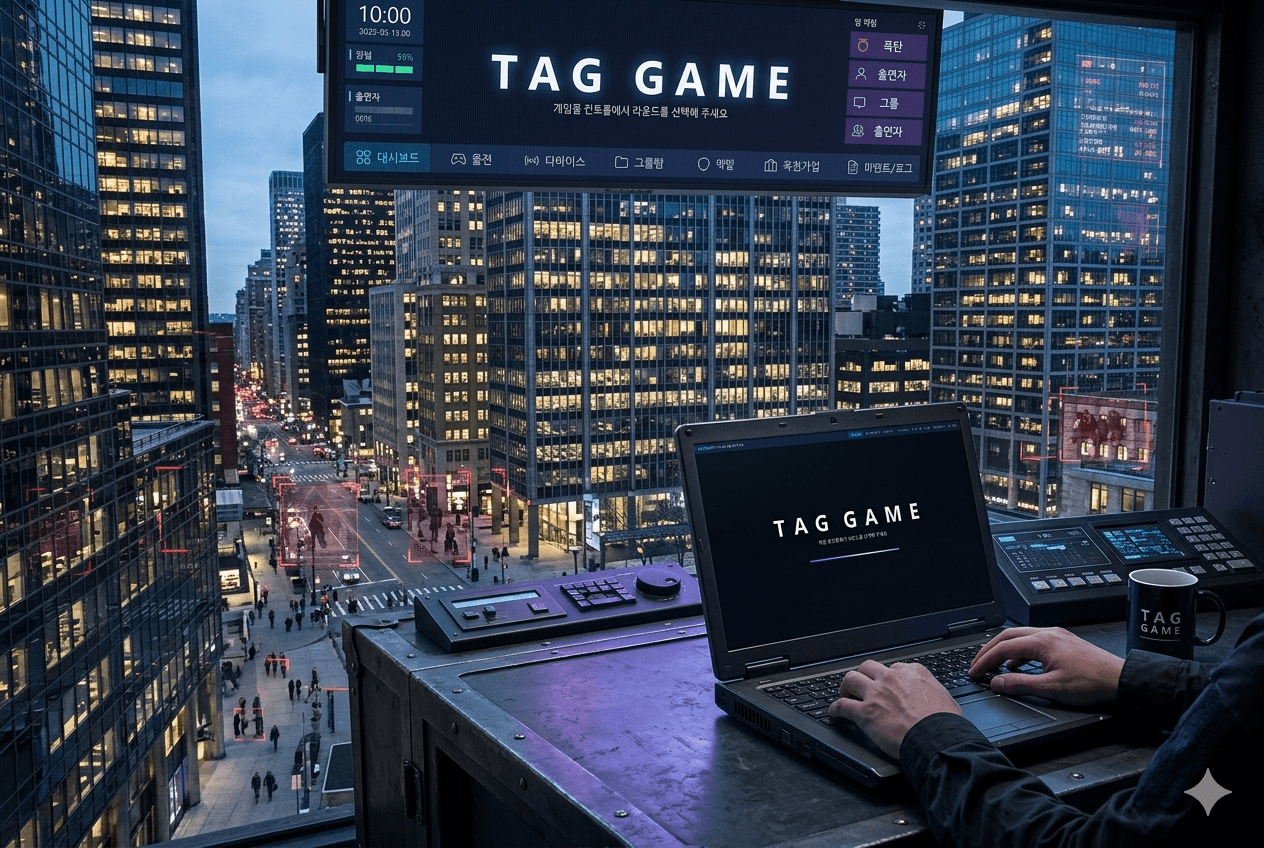 IoT Edge-Computing 기반
실시간 위치 및 접촉 관제 플랫폼